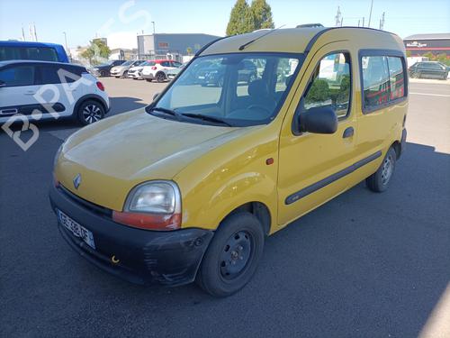 Climate control RENAULT KANGOO (KC0/1_) 1.2 (KC0A, KC0K, KC0F, KC01) | BP32858564I5 - Image 6