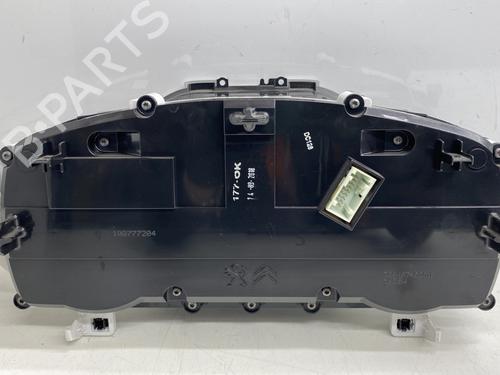 Instrument cluster PEUGEOT PARTNER Box Body/MPV (K9) 1.6 BlueHDI 100 | BP27586500C47 