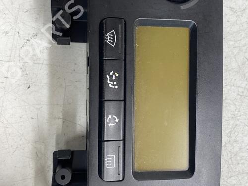 Climate control CITROËN C4 I (LC_) 1.6 HDi 00006593Q4
