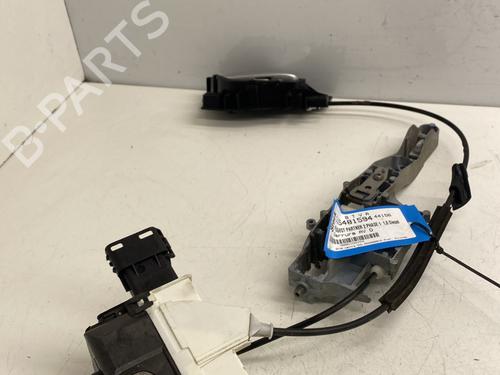 Front right lock PEUGEOT PARTNER Tepee 1.6 HDi 90 | BP30490915C97 - Image 2