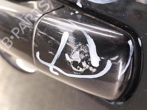 Left rear door PEUGEOT 207 SW (WK_) 1.6 HDi | BP22857701C4