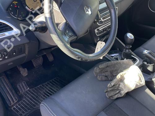 Left headlight RENAULT MEGANE III Hatchback (BZ0/1_, B3_) 1.5 dCi (BZ09, BZ0D, BZ1W, BZ29, BZ14) | BP27873980C28  - Image 6