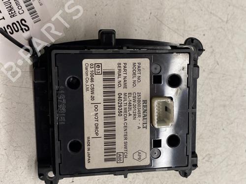 Switch RENAULT LAGUNA III (BT0/1) 2.0 dCi (BT07, BT0J, BT14, BT1A, BT1S) | BP32468847I30
