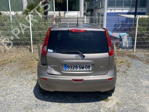 Left headlight NISSAN NOTE (E11, NE11) 1.5 dCi | BP22859672C28 
