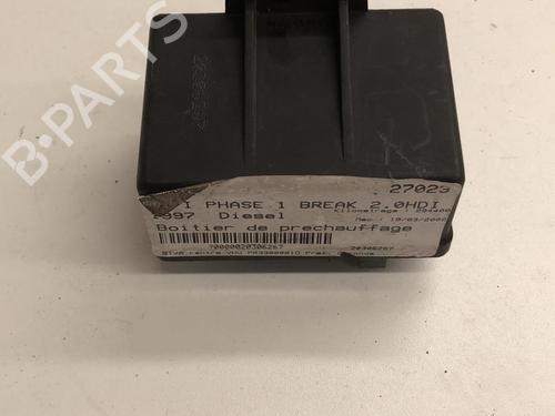 Elektronisk modul CITROËN C5 I (DC_) 2.0 HDi (DCRHZB, DCRHZE) (109 hp) 22858833