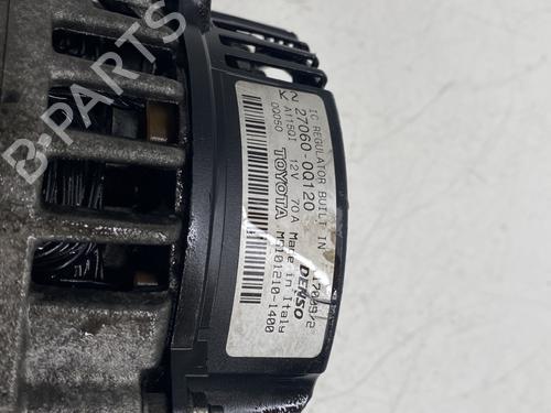 Used Alternator Alternator CITROËN C1 (PM_, PN_) 1.0 (68 hp) 34149272 34149272