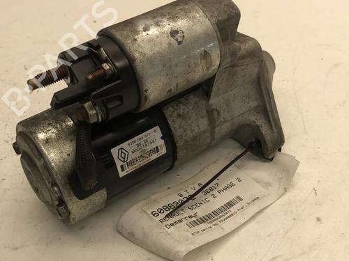 Starter RENAULT SCÉNIC II (JM0/1_) 1.5 dCi (JM1E, JM16) | BP22853041M8 