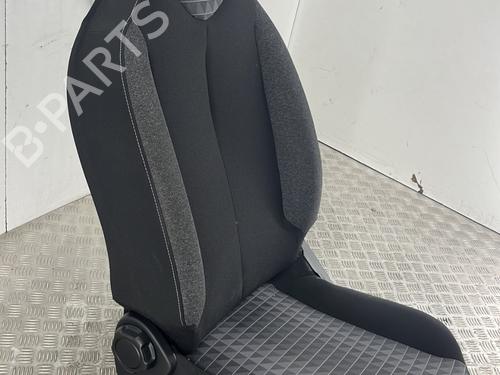 Left front seat PEUGEOT 108 1.0 VTi 72 | BP34531725C15 - Image 5