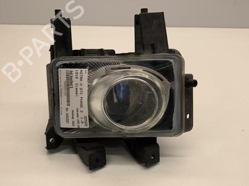Used Left front fog light OPEL ASTRA H GTC (A04) 1.9 CDTI (L08) (120 hp) 22854047