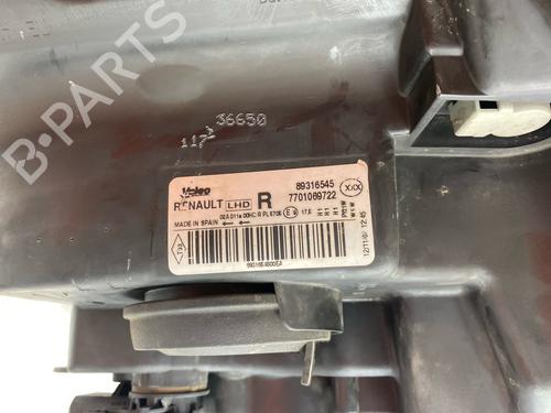Right headlight RENAULT MODUS / GRAND MODUS (F/JP0_) 1.2 16V (JP0W) | BP37471959C29 - Image 4