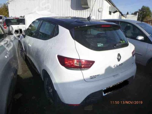 Left tailgate light RENAULT CLIO IV (BH_) 1.5 dCi 75 | BP22857535C79 