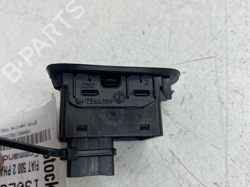 Mirror switch FIAT 500 (312_) 1.2 (312AXA1A) | BP38763944I25 - Image 3
