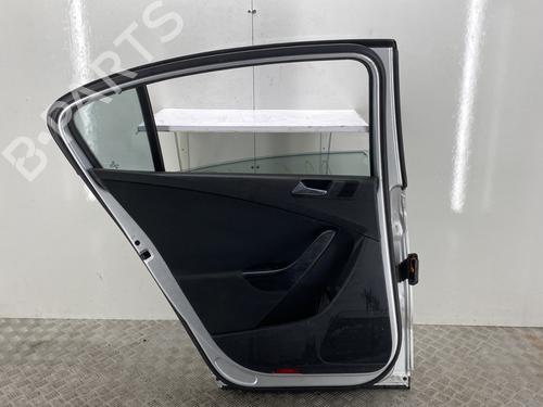 Left rear door VW PASSAT B6 (3C2) 1.9 TDI | BP22860053C4 