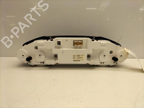 Instrument cluster PEUGEOT 308 II (LB_, LP_, LW_, LH_, L3_) 1.6 HDi | BP22861939C47 