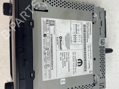 Radio FIAT 500 (312_) 1.2 (312AXA1A) | BP38594576E6 - Image 5