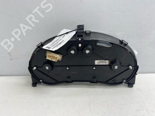 Used Instrument cluster Instrument cluster CITROËN BERLINGO MULTISPACE (B9) 1.6 HDi 90 (92 hp) 39663137 39663137