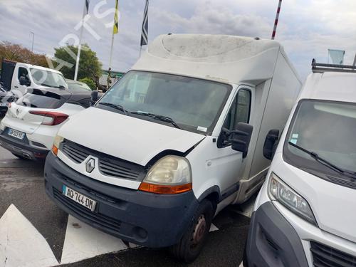 Used Parts RENAULT MASTER II Platform/Chassis (ED/HD/UD) 2.5 dCi (120 hp) 2167946