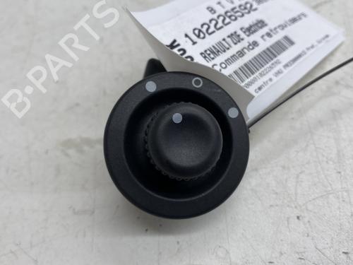 Used Mirror switch Mirror switch RENAULT ZOE (BFM_) ZOE (92 hp) 25214028 25214028