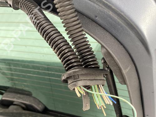Used Tailgate CITROËN C4 Picasso I MPV (UD_) 2.0 HDi 138 (136 hp) 22858599
