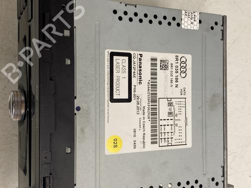 Radio AUDI A4 B8 Avant (8K5) S4 quattro | BP26683953E6 