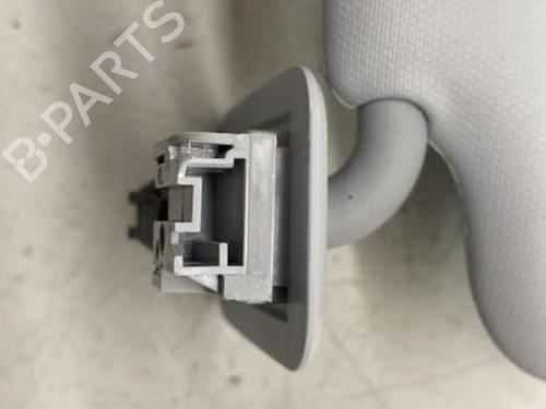 Left sun visor PEUGEOT 208 I (CA_, CC_) 1.2 VTI 82 | BP22855811I1 
