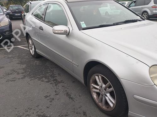 Bak støtfanger MERCEDES-BENZ C-CLASS Coupe (CL203) C 220 CDI (203.708) | BP22862608C8 