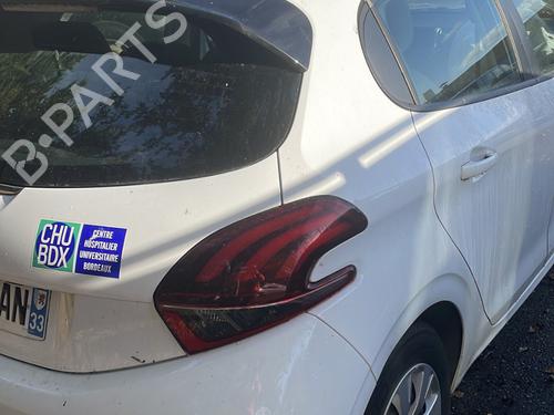 ABS pump PEUGEOT 208 I (CA_, CC_) 1.2 VTI 82 | BP26683810M43 