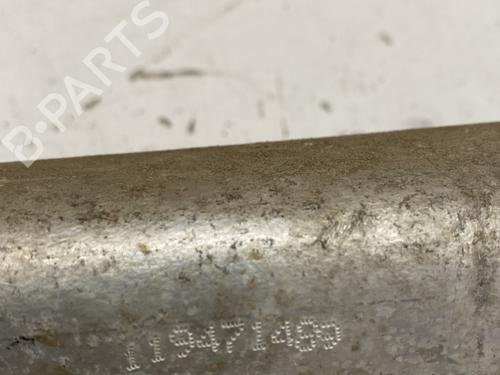Used Rear bumper reinforcement Rear bumper reinforcement RENAULT MEGANE III Coupe (DZ0/1_) 1.6 dCi (DZ00, DZ12, DZ2A, DZ13) (130 hp) 34149037 34149037