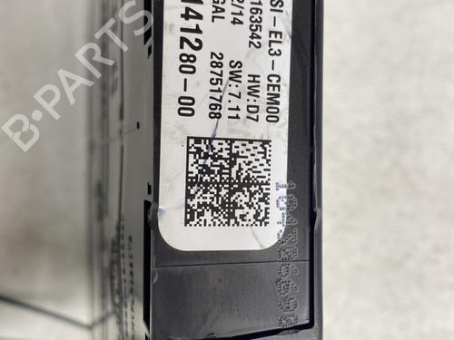 Fuse box PEUGEOT 208 II (UB_, UP_, UW_, UJ_) 1.2 PureTech 100 | BP29528845E1 