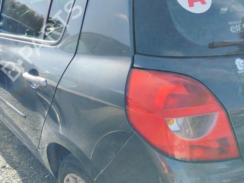 Left taillight RENAULT CLIO III (BR0/1, CR0/1) 1.5 dCi (C/BR0G, C/BR1G) | BP32065335C34 