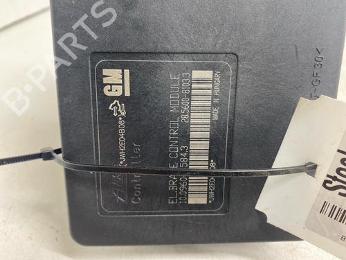 ABS pump CHEVROLET CRUZE (J300) 1.7 D | BP38679598M43 - Image 5