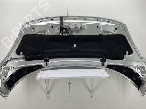Hood RENAULT SCÉNIC III (JZ0/1_) 1.5 dCi | BP22856212C1