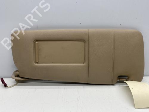 Used Right sun visor BMW 3 (E46) 325 i (192 hp) 22849778