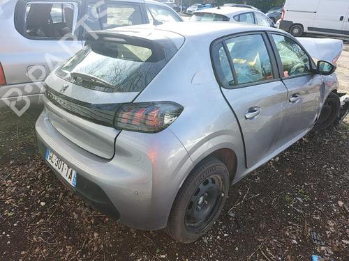 Front right window mechanism PEUGEOT 208 II (UB_, UP_, UW_, UJ_) 1.2 PureTech 100 | BP23831471C23 
