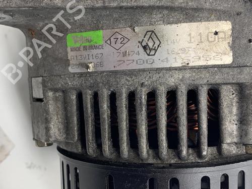 Generator RENAULT ESPACE III (JE0_) 2.2 12V TD (JE0E, JE0H, JE0P) | BP25258528M7 