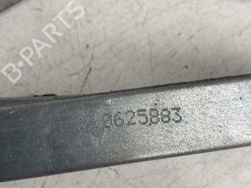 Front left window mechanism OPEL ZAFIRA / ZAFIRA FAMILY B (A05) 1.9 CDTI (M75) | BP28351866C22 