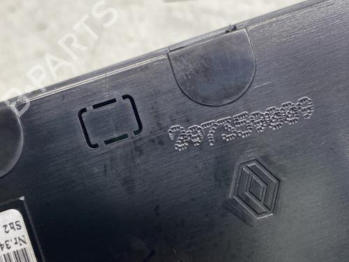 Climate control RENAULT TWINGO III (BCM_, BCA_) 1.0 SCe 65 (BCMJ) | BP25374196I5