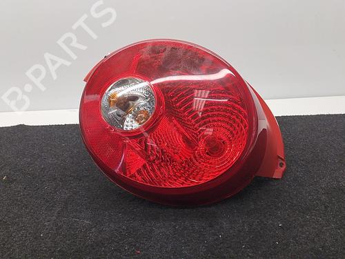 Right taillight CHEVROLET MATIZ (M200, M250) 0.8 LPG | BP22856873C35 