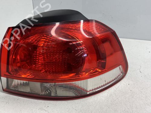 Used Right taillight VW GOLF VI (5K1) 1.6 TDI (105 hp) 22860433