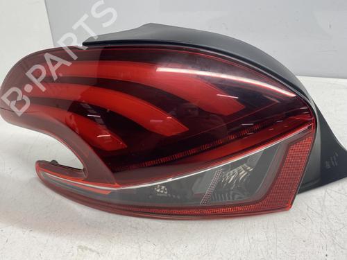 Used Left taillight PEUGEOT 208 I (CA_, CC_) 1.2 THP 110 (110 hp) 27271570