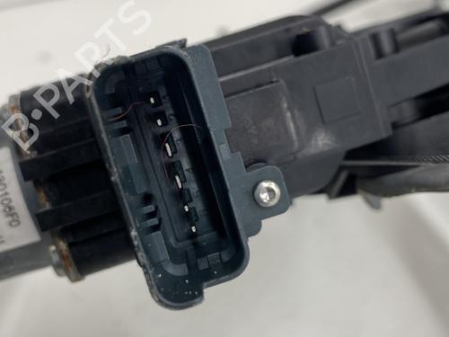 Front right window mechanism RENAULT ESPACE V (JR_) 1.6 dCi 160 | BP26683386C23 