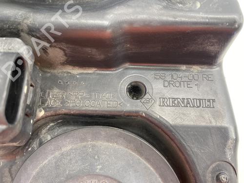 Used Right headlight Right headlight RENAULT GRAND SCÉNIC II (JM0/1_) 1.9 dCi (JM0G, JM12, JM1G, JM2C) (120 hp) 22858929 22858929