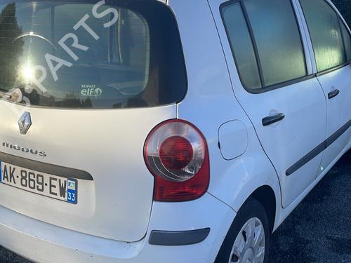 ABS pump RENAULT MODUS / GRAND MODUS (F/JP0_) 1.5 dCi (FP0G, JP0G) | BP23887794M43 - Image 9