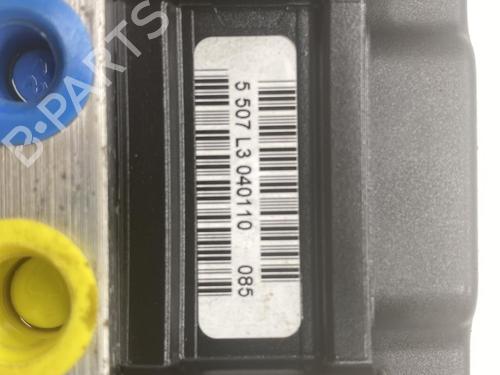 Used ABS pump FIAT 500 (312_) 1.3 D Multijet (312AXB1A) (75 hp) 22849904