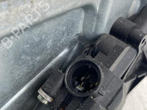 Vindusheismekanisme venstre foran RENAULT TWINGO I (C06_) 1.2 (C066, C068) | BP29528802C22 