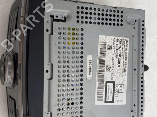 Radio KIA VENGA (YN) 1.4 CVVT | BP32337389E6 - Image 3