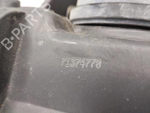 Used Left headlight NISSAN NOTE (E11, NE11) 1.6 (110 hp) 22856606