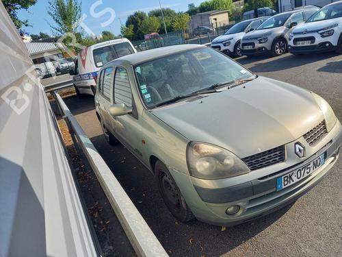 Alternator RENAULT CLIO II (BB_, CB_) 1.4 16V (B/CB0P, BB13) | BP22860911M7 