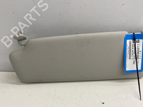 Used Right sun visor Right sun visor AUDI A4 B8 (8K2) 2.0 TDI (120 hp) 29375456 29375456