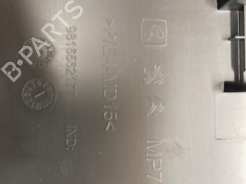 Used Glove box Glove box CITROËN BERLINGO Box Body/MPV (K9) 1.5 BlueHDi 100 (102 hp) 23133286 23133286